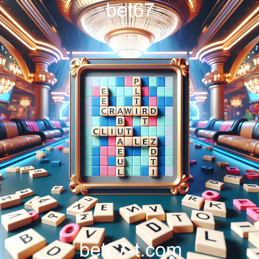Explore o Mundo dos Jogos de Palavras no Bet67