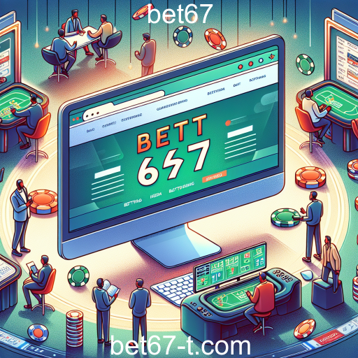 Descubra o Fórum Bet67: Comunidade e Estratégias em Apostas