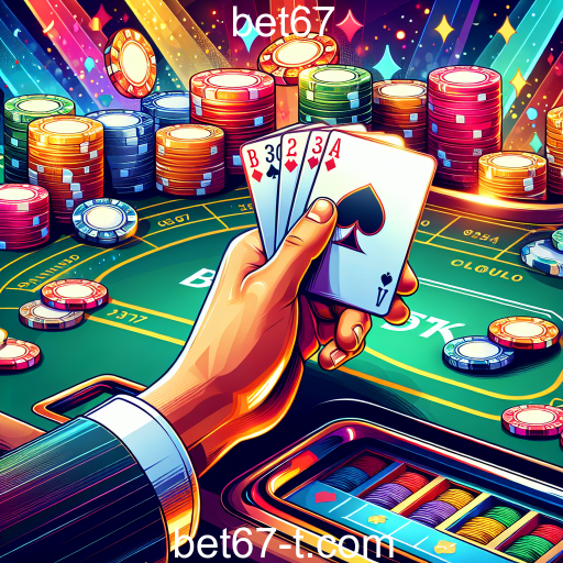 Explorando o Pôquer: Estratégias e Curiosidades no Bet67